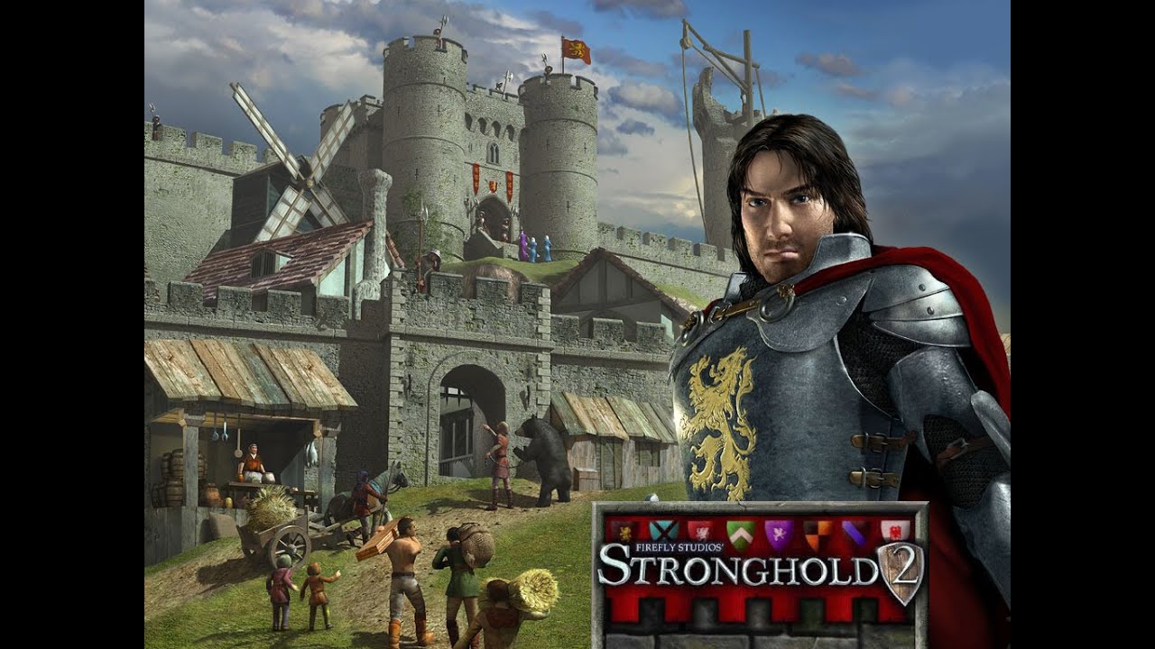 Stronghold 2 pc